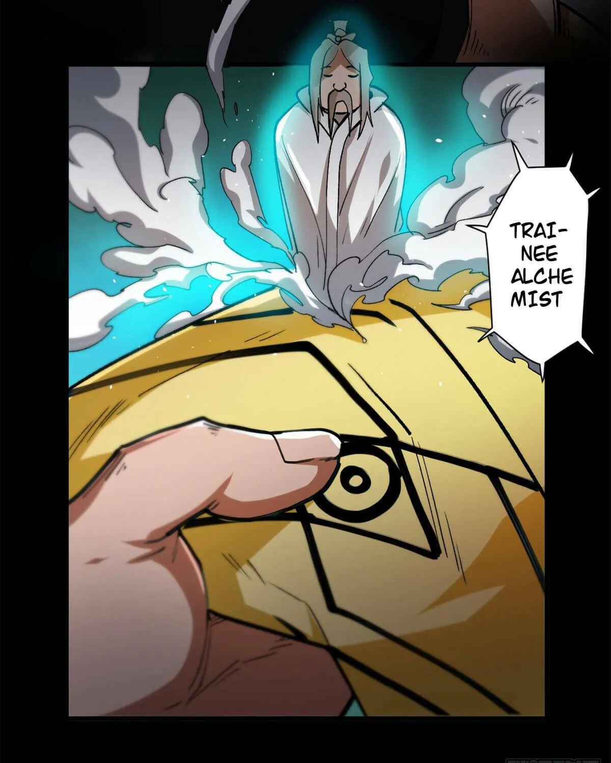 Roulette World (Colored) Chapter 30 page 13 - 