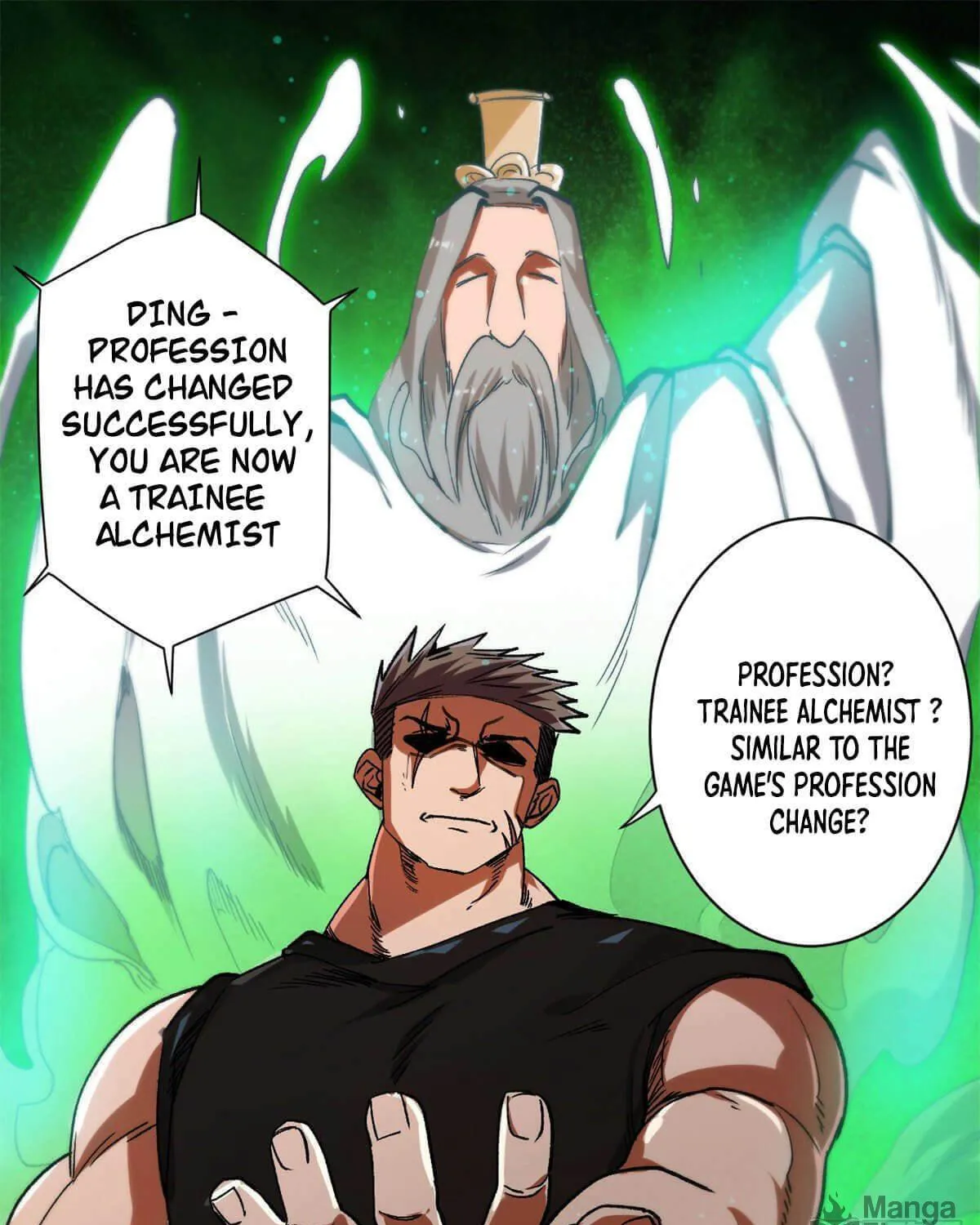Roulette World (Colored) Chapter 30 page 15 - 