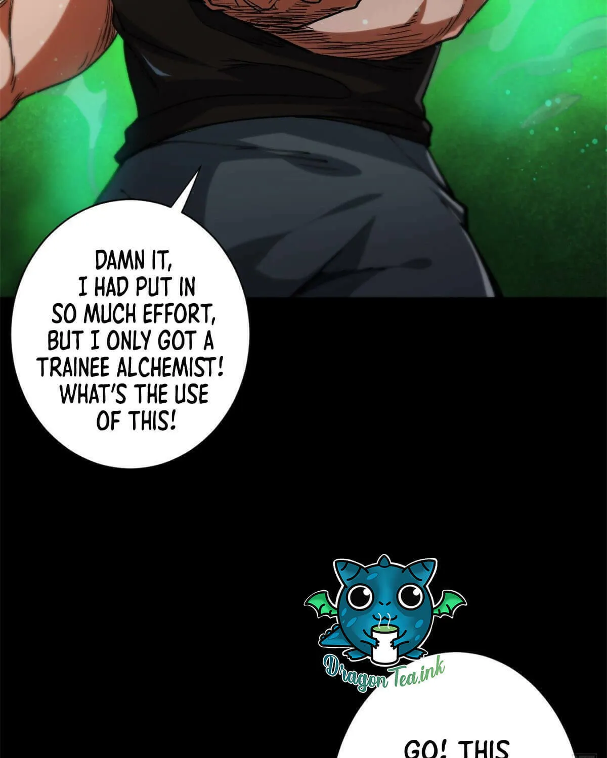 Roulette World (Colored) Chapter 30 page 17 - 