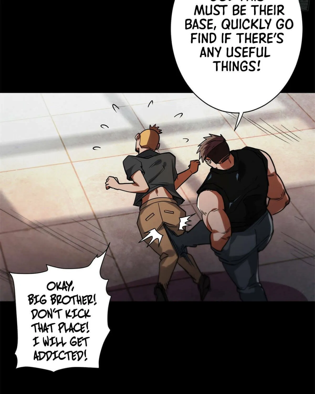Roulette World (Colored) Chapter 30 page 18 - 