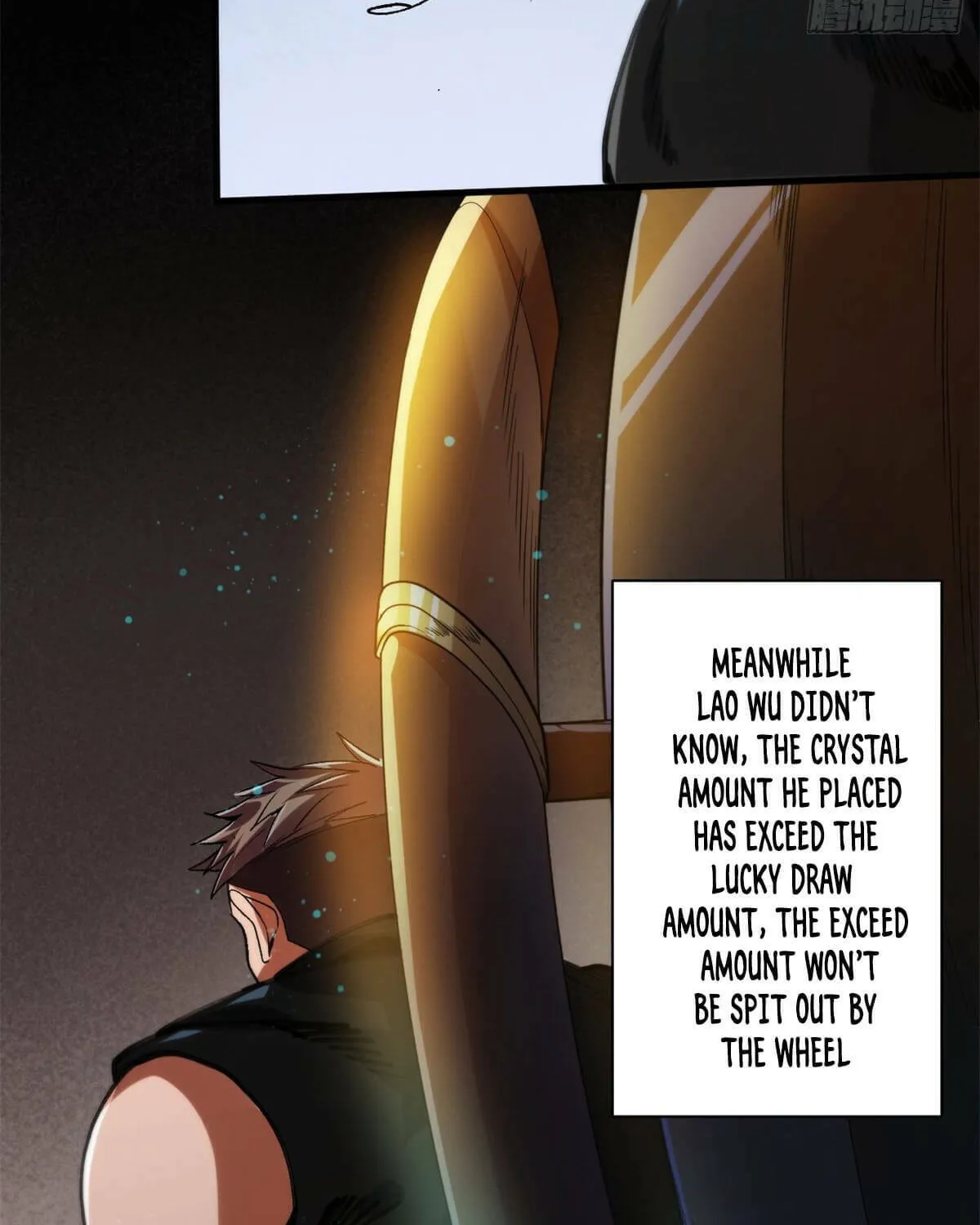 Roulette World (Colored) Chapter 30 page 23 - 