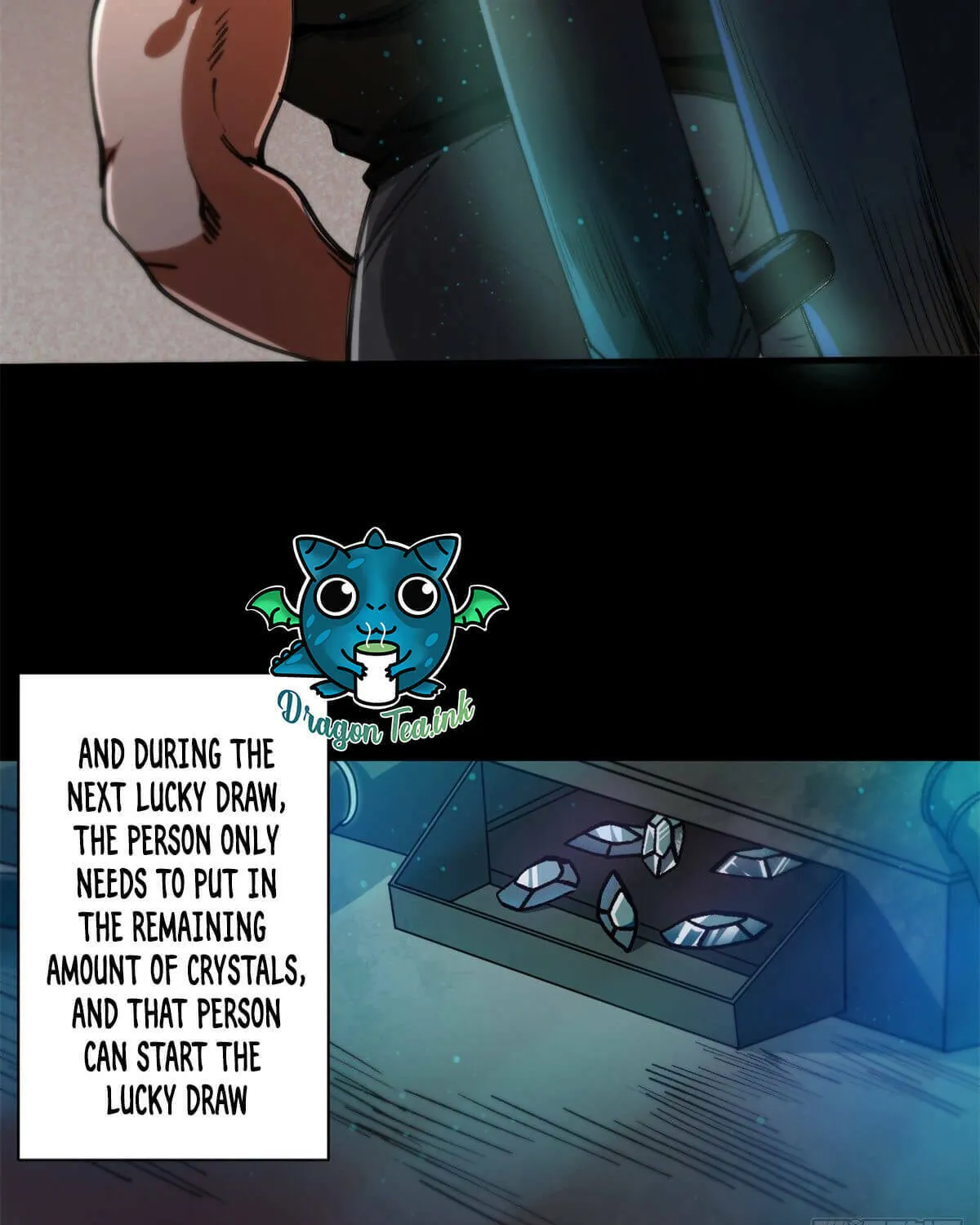 Roulette World (Colored) Chapter 30 page 25 - 