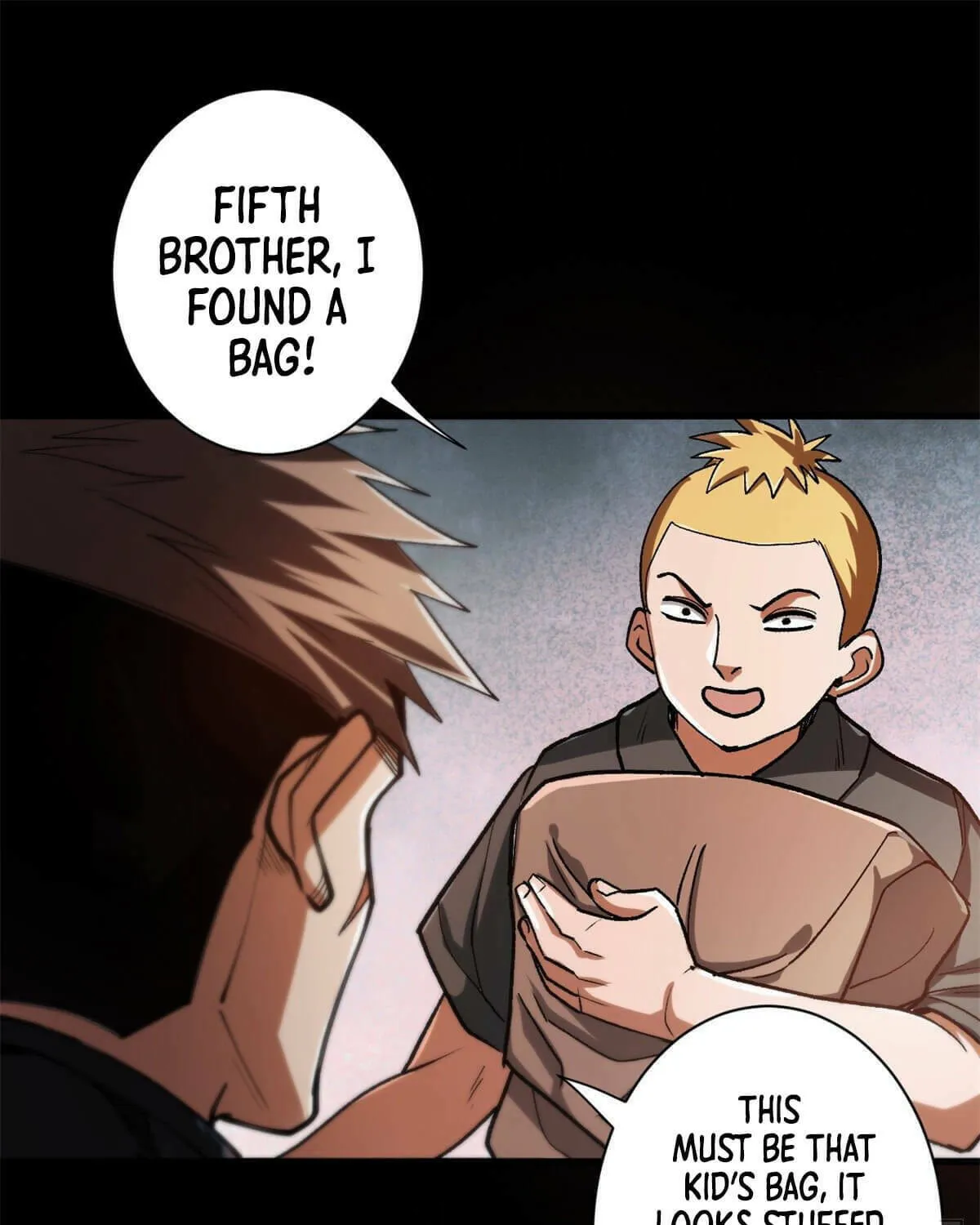 Roulette World (Colored) Chapter 30 page 27 - 