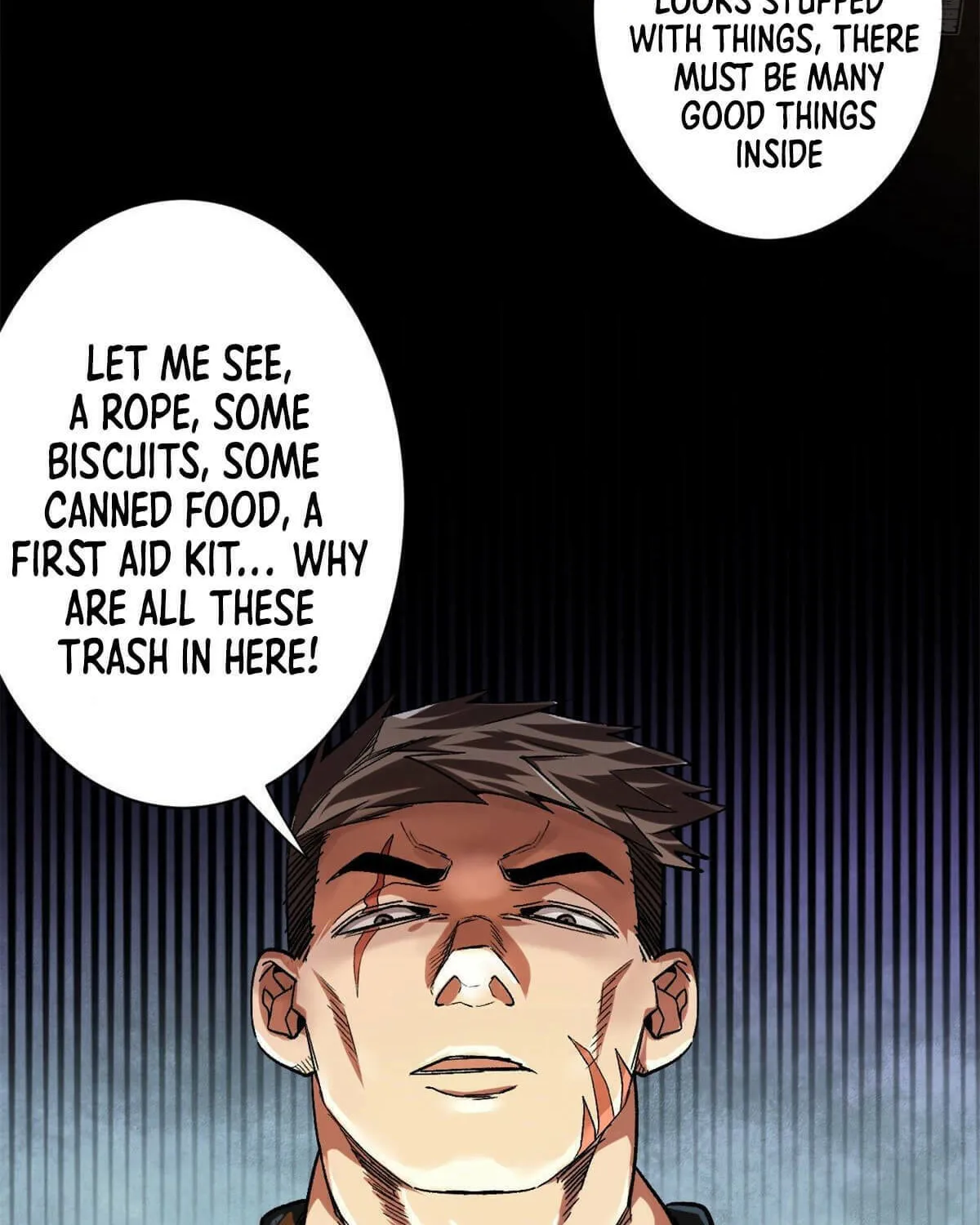 Roulette World (Colored) Chapter 30 page 28 - 