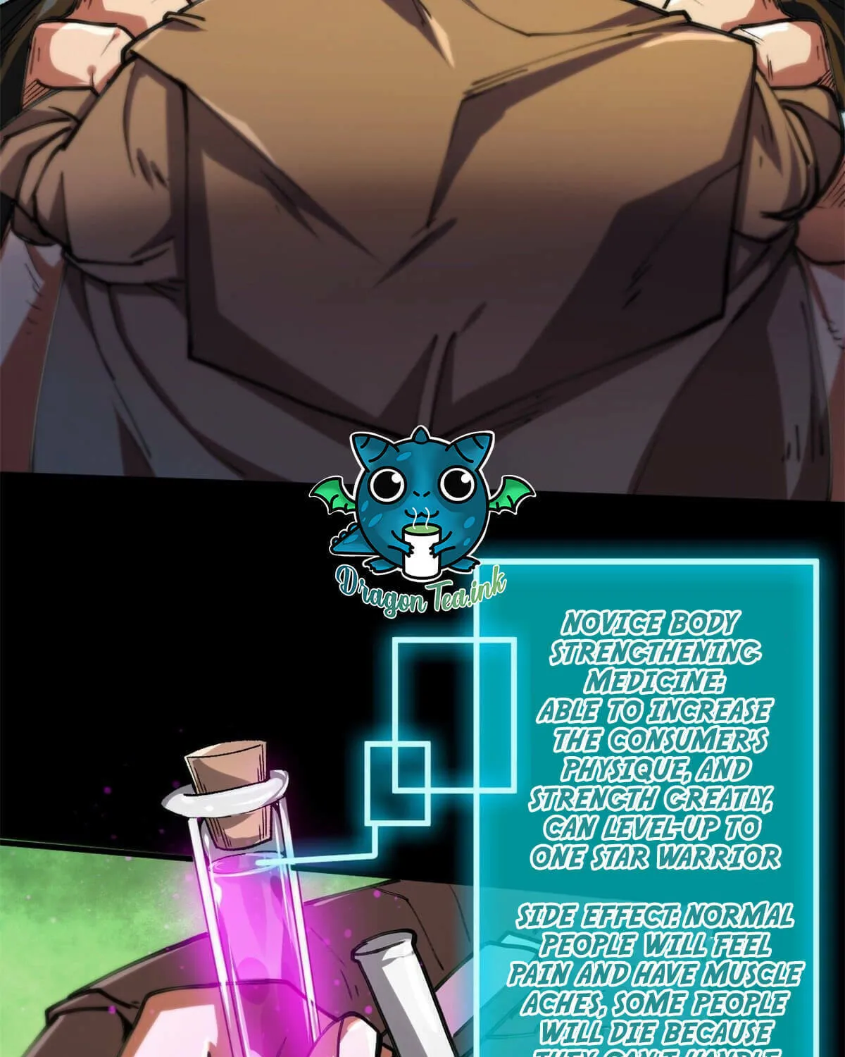 Roulette World (Colored) Chapter 30 page 30 - 