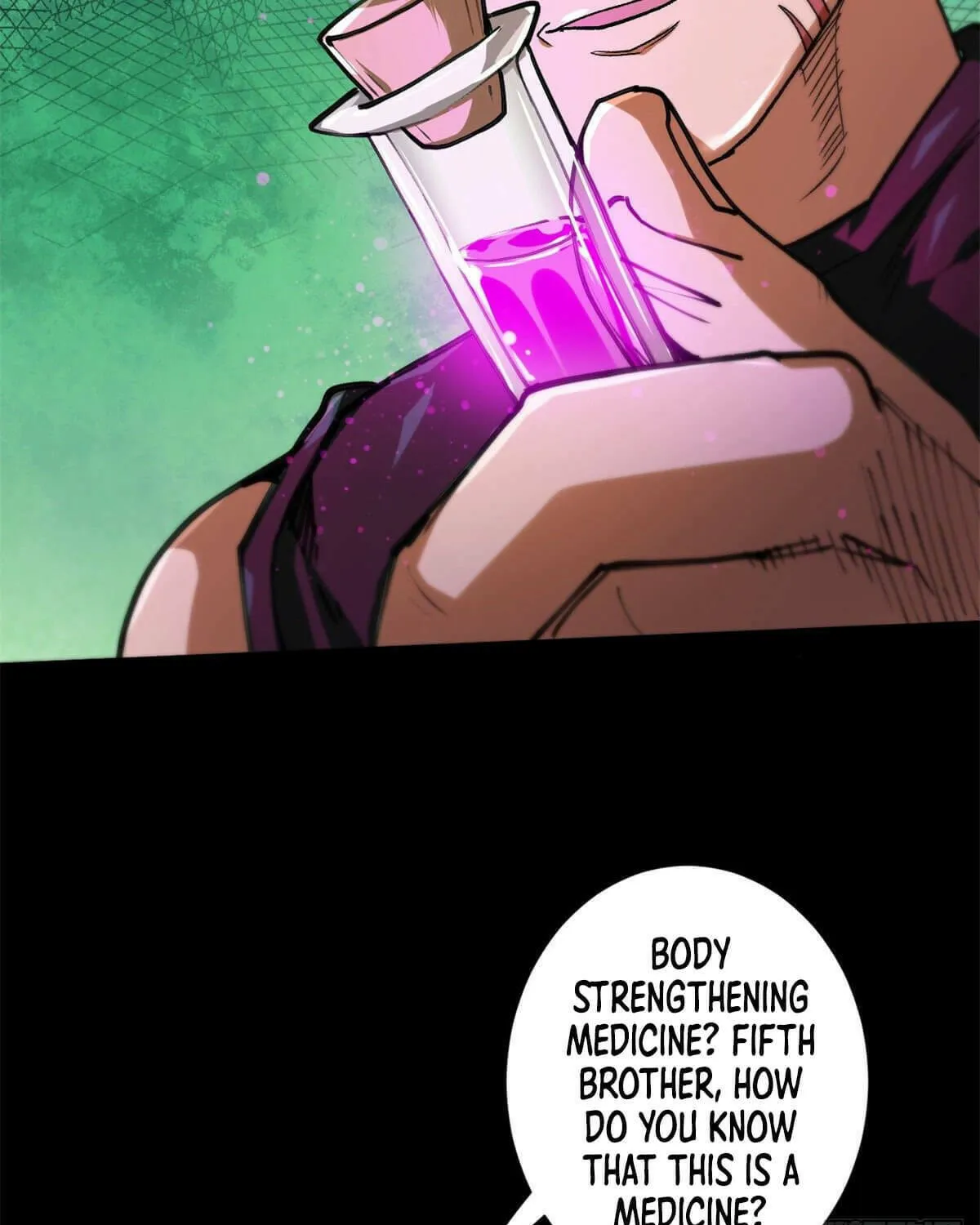 Roulette World (Colored) Chapter 30 page 33 - 