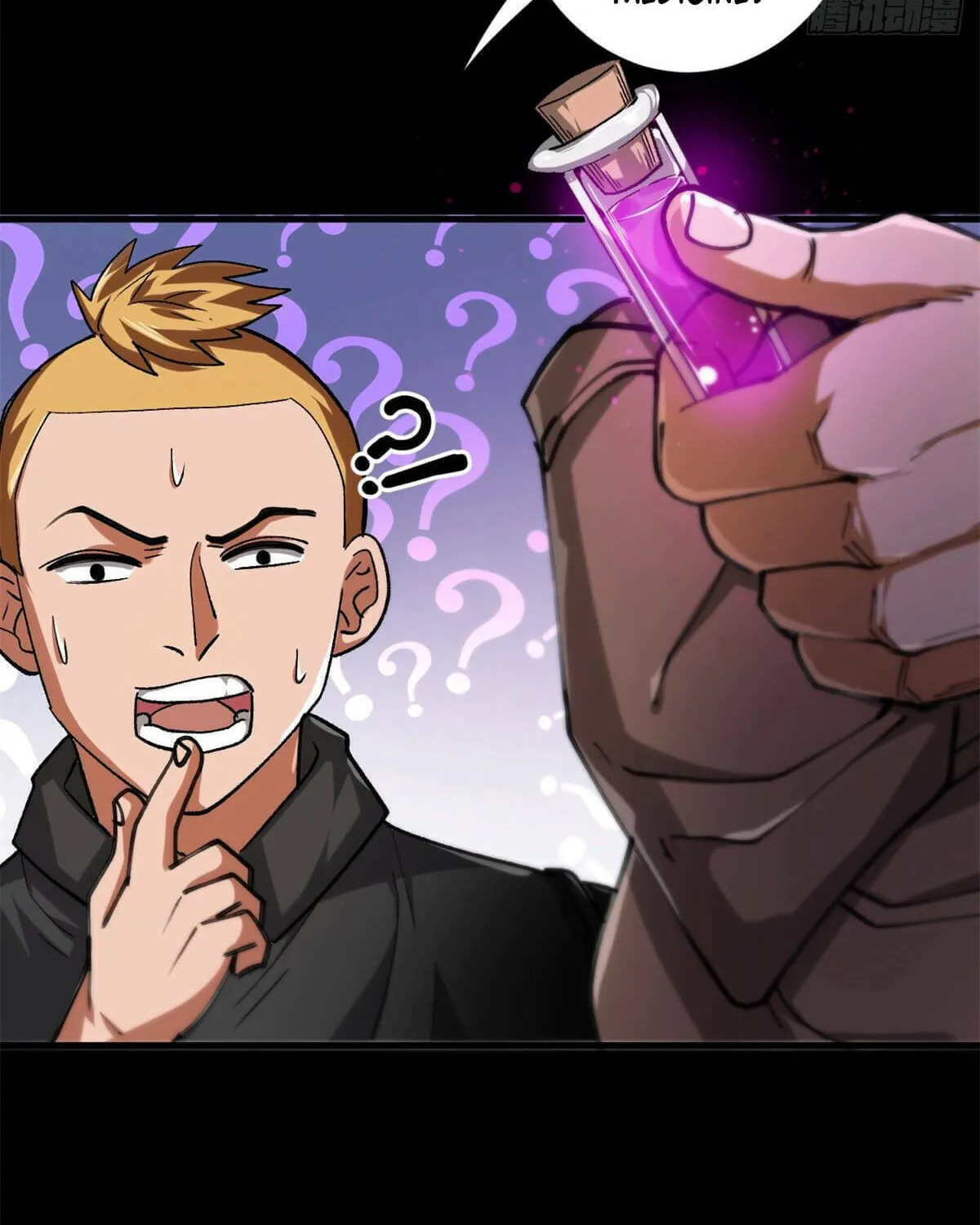 Roulette World (Colored) Chapter 30 page 34 - 