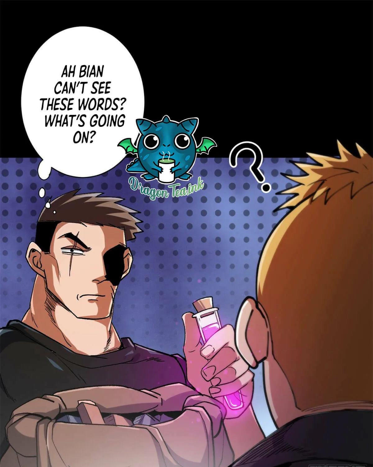 Roulette World (Colored) Chapter 30 page 36 - 
