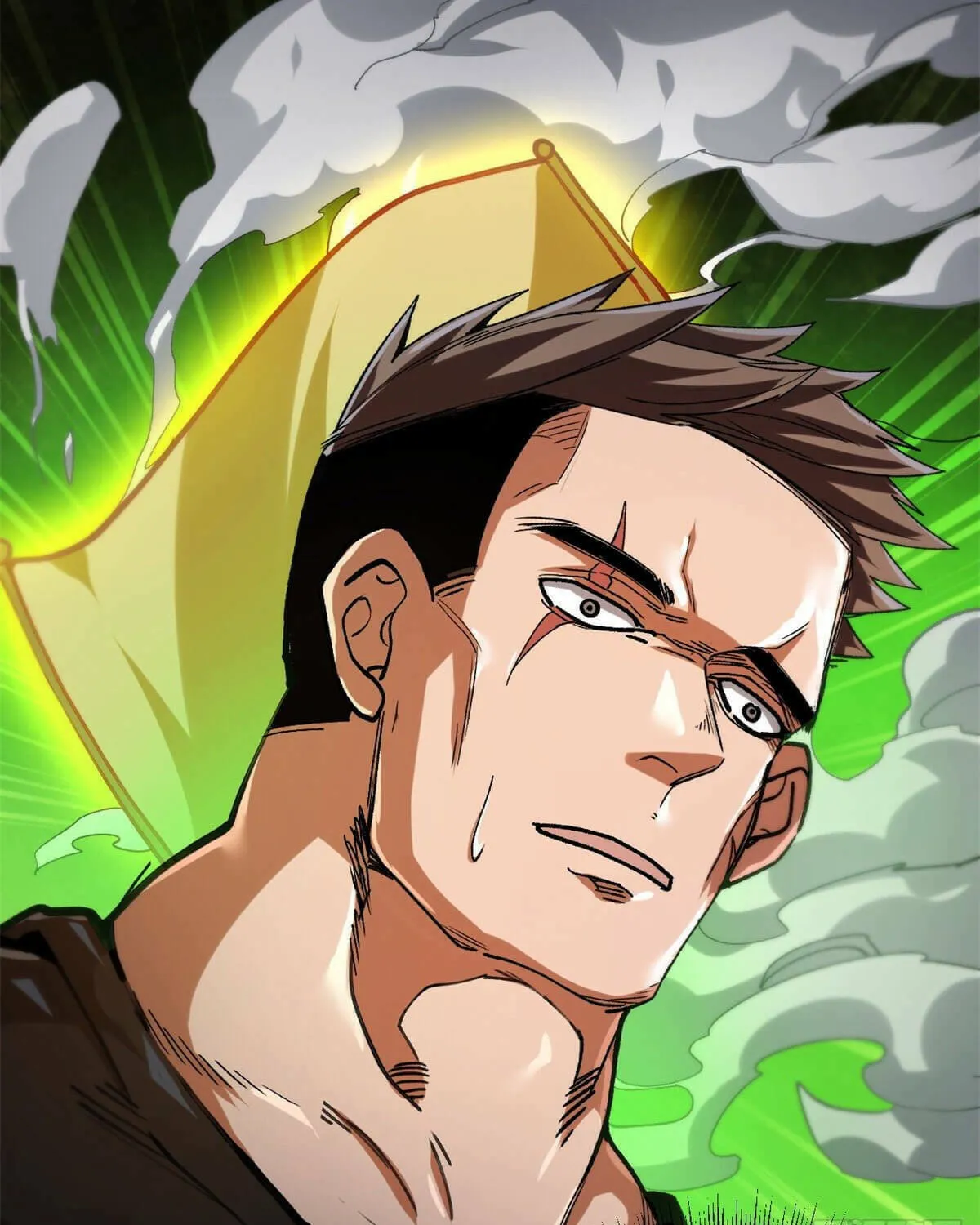 Roulette World (Colored) Chapter 30 page 38 - 