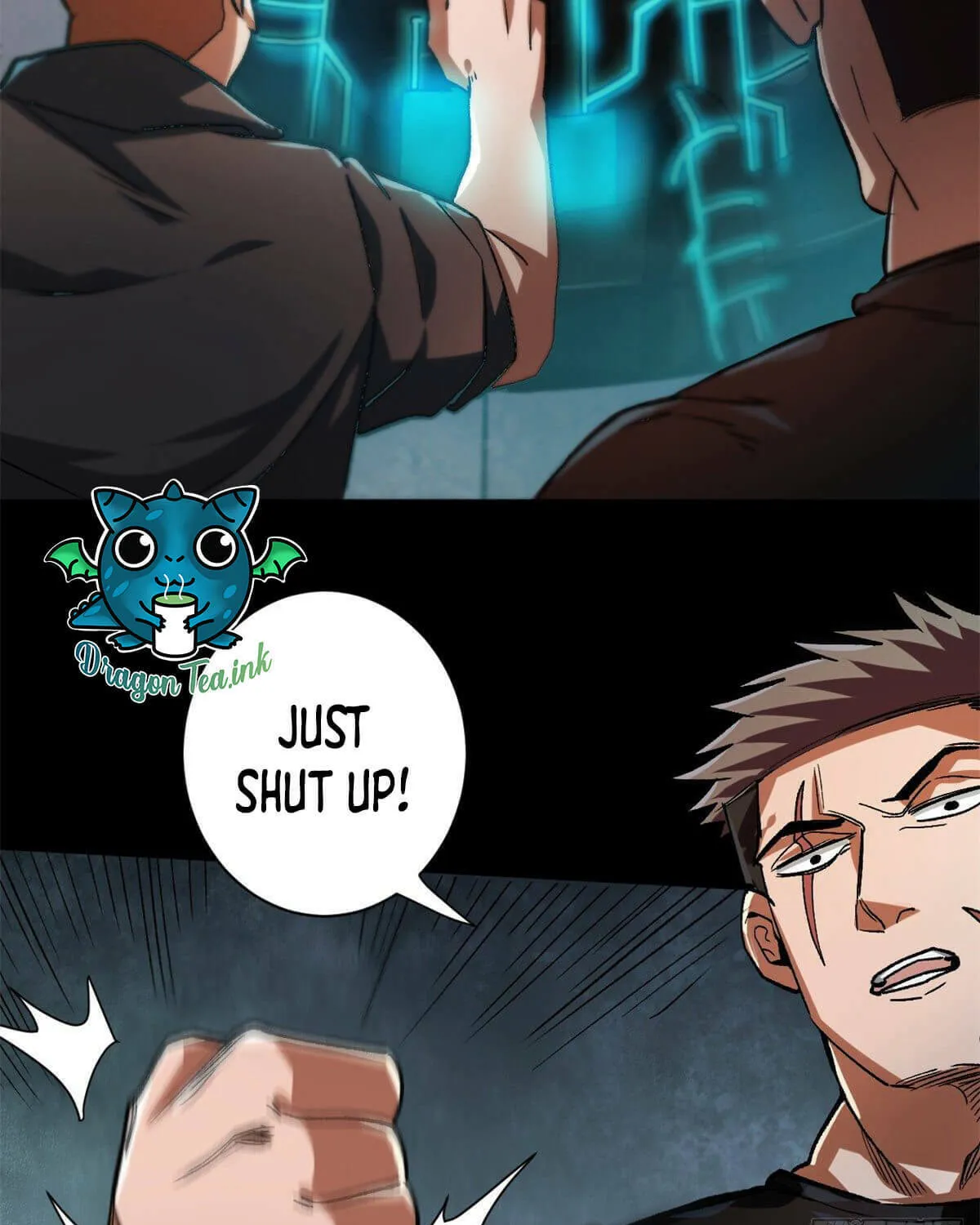 Roulette World (Colored) Chapter 30 page 5 - 