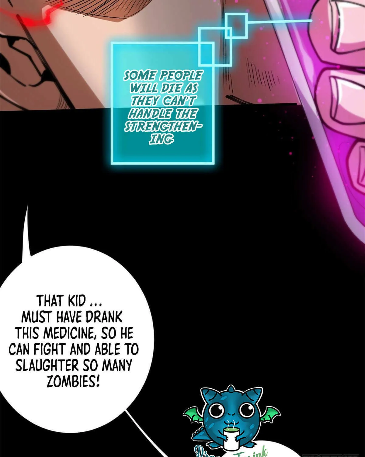 Roulette World (Colored) Chapter 30 page 41 - 