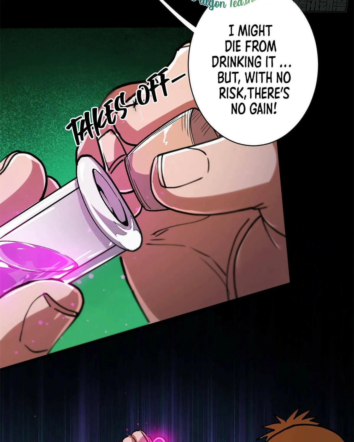Roulette World (Colored) Chapter 30 page 42 - 