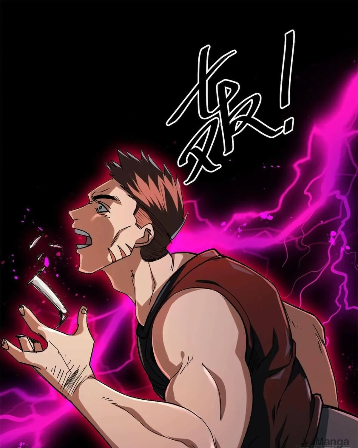 Roulette World (Colored) Chapter 30 page 46 - 