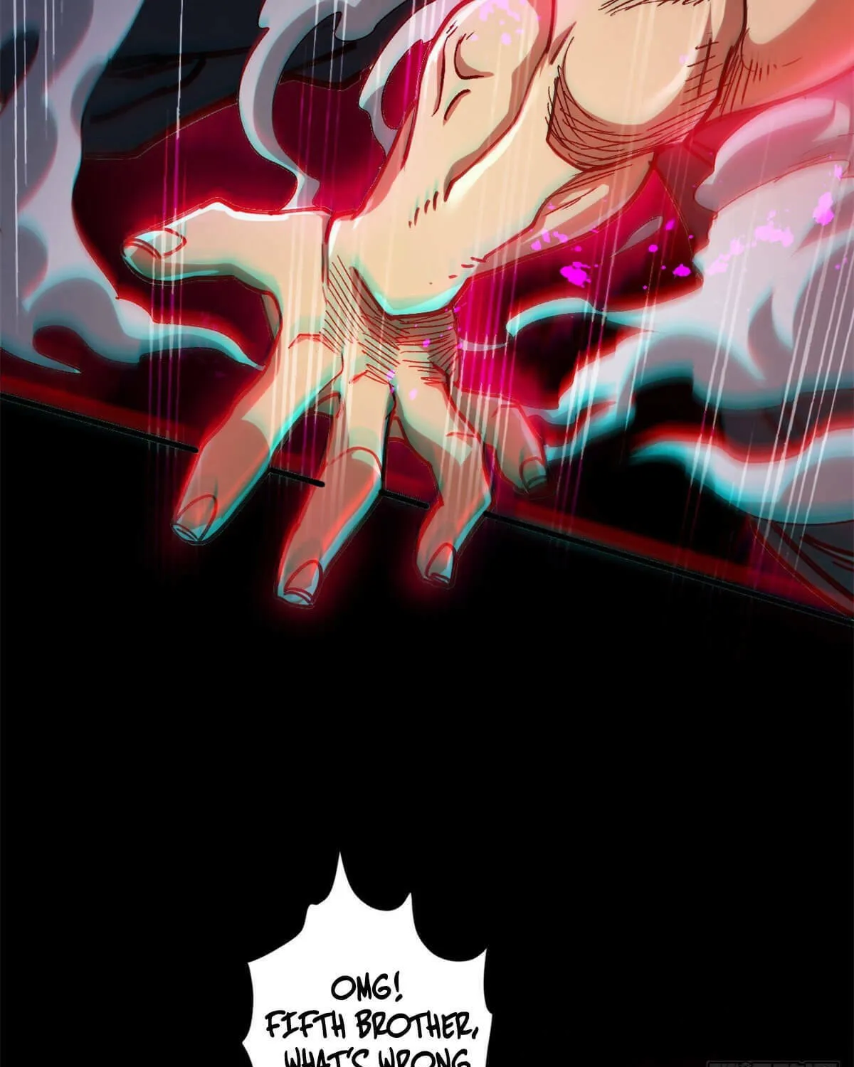 Roulette World (Colored) Chapter 30 page 52 - 