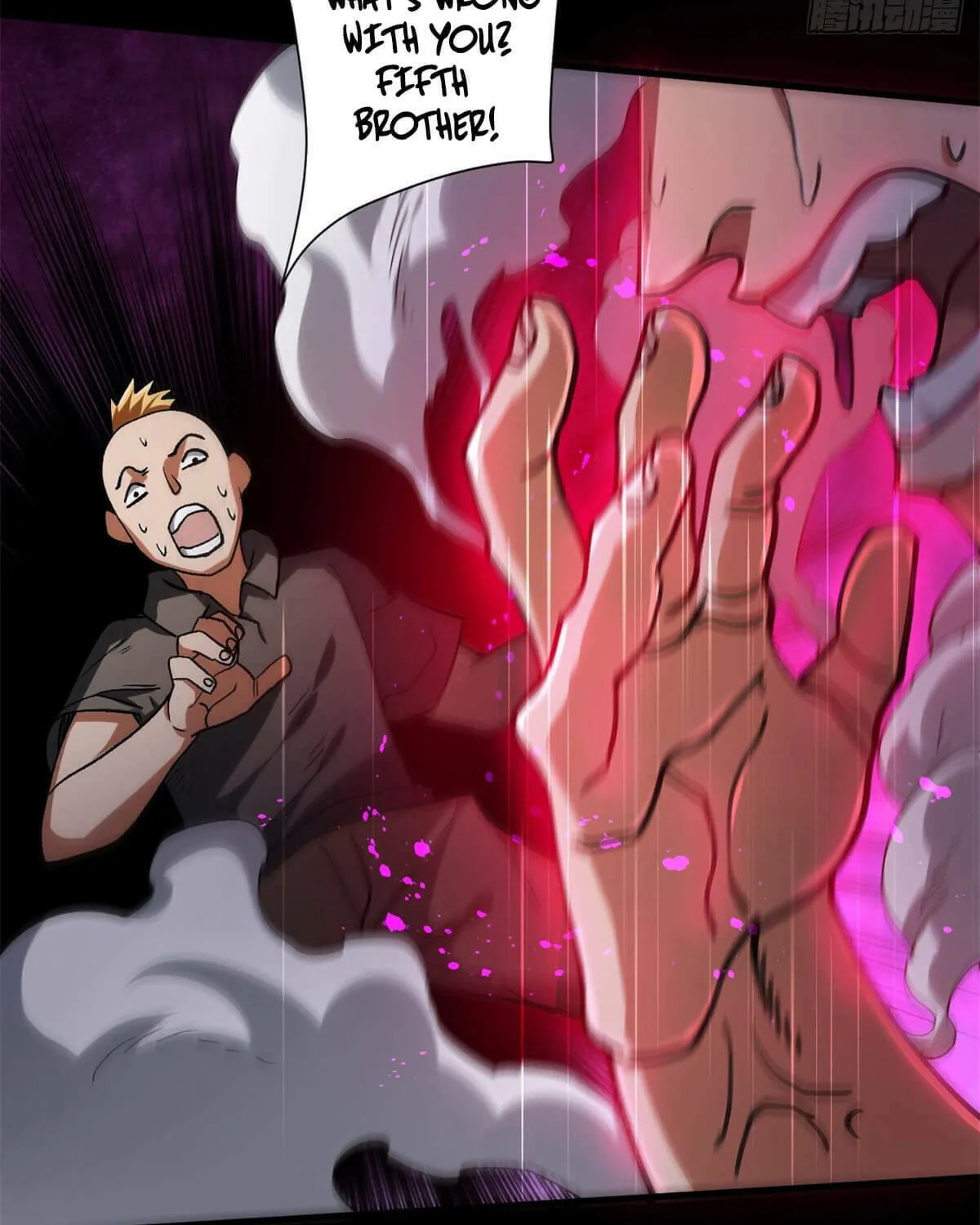 Roulette World (Colored) Chapter 30 page 53 - 