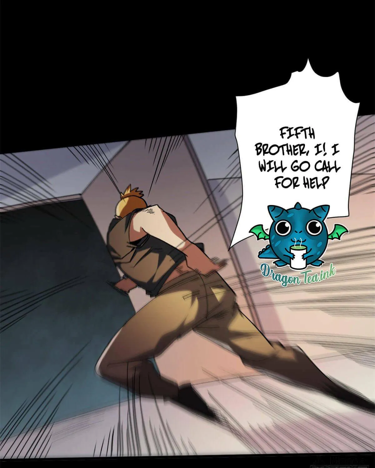 Roulette World (Colored) Chapter 30 page 55 - 