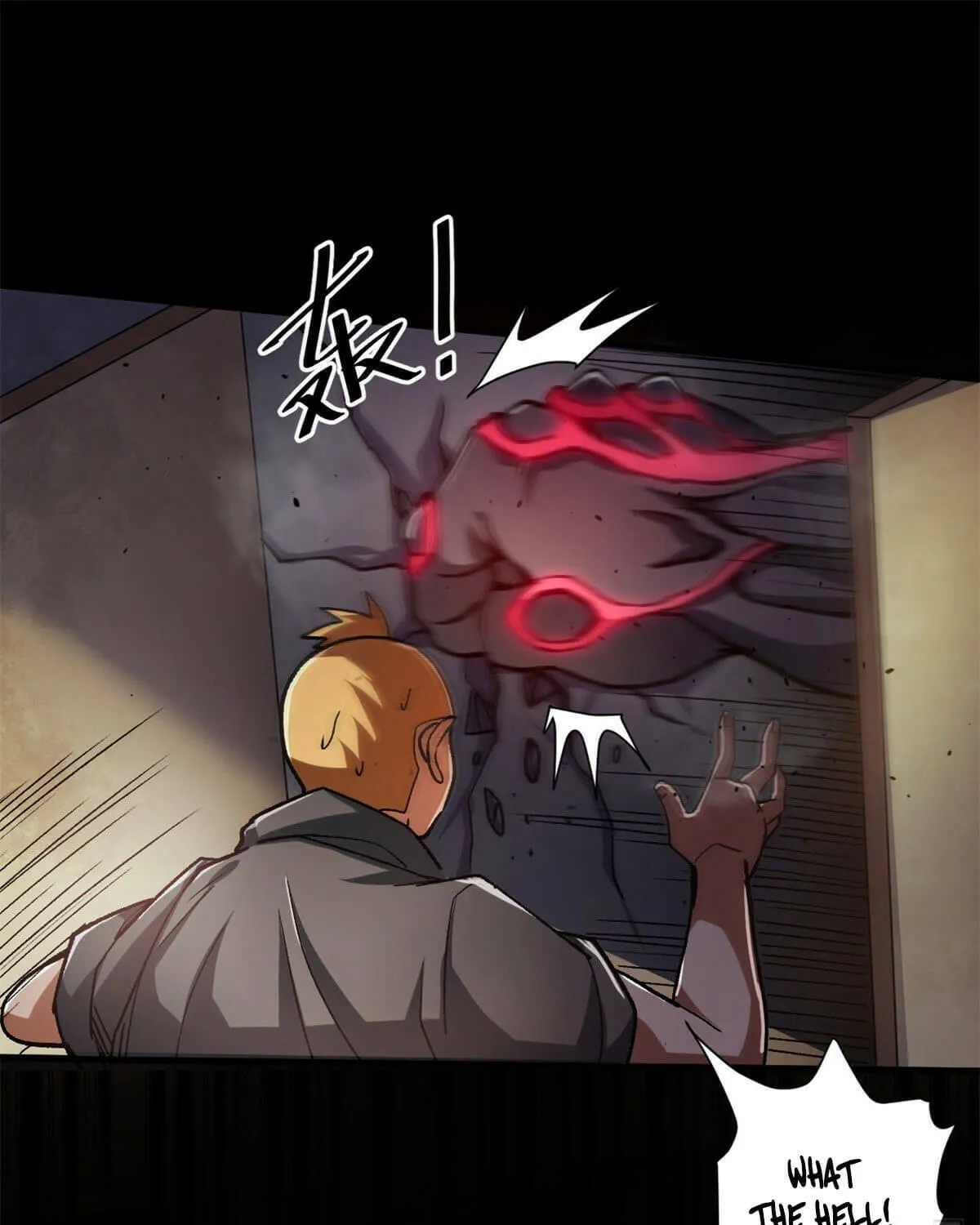 Roulette World (Colored) Chapter 30 page 57 - 