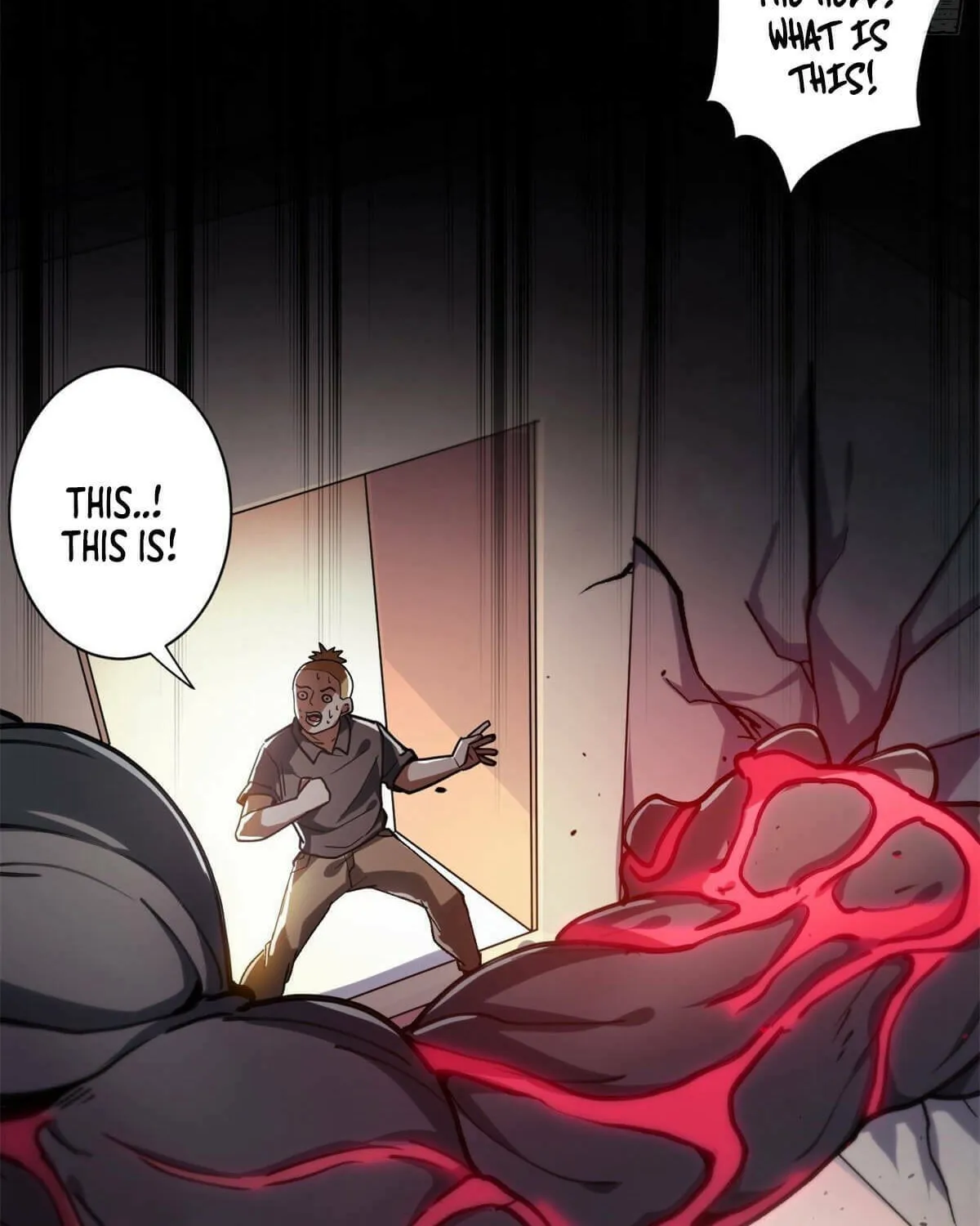 Roulette World (Colored) Chapter 30 page 58 - 