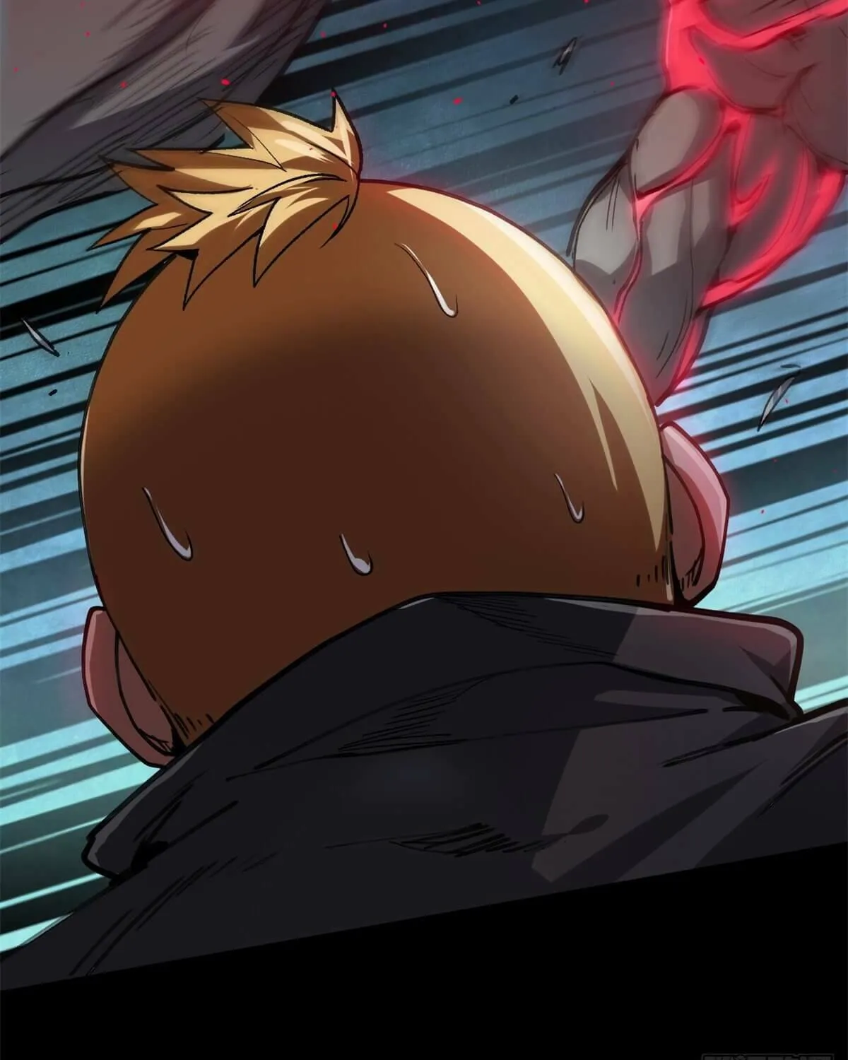 Roulette World (Colored) Chapter 30 page 62 - 