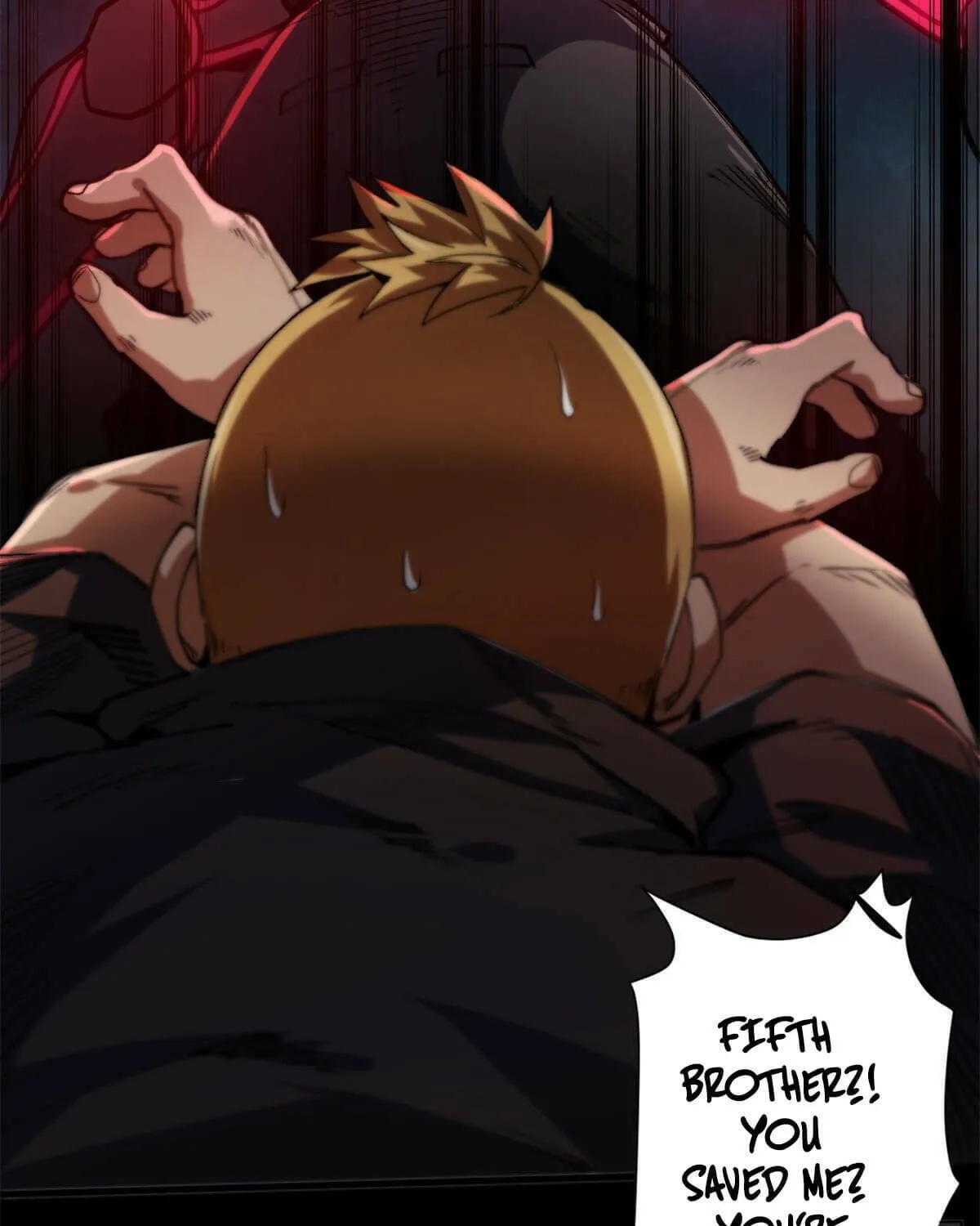 Roulette World (Colored) Chapter 30 page 71 - 