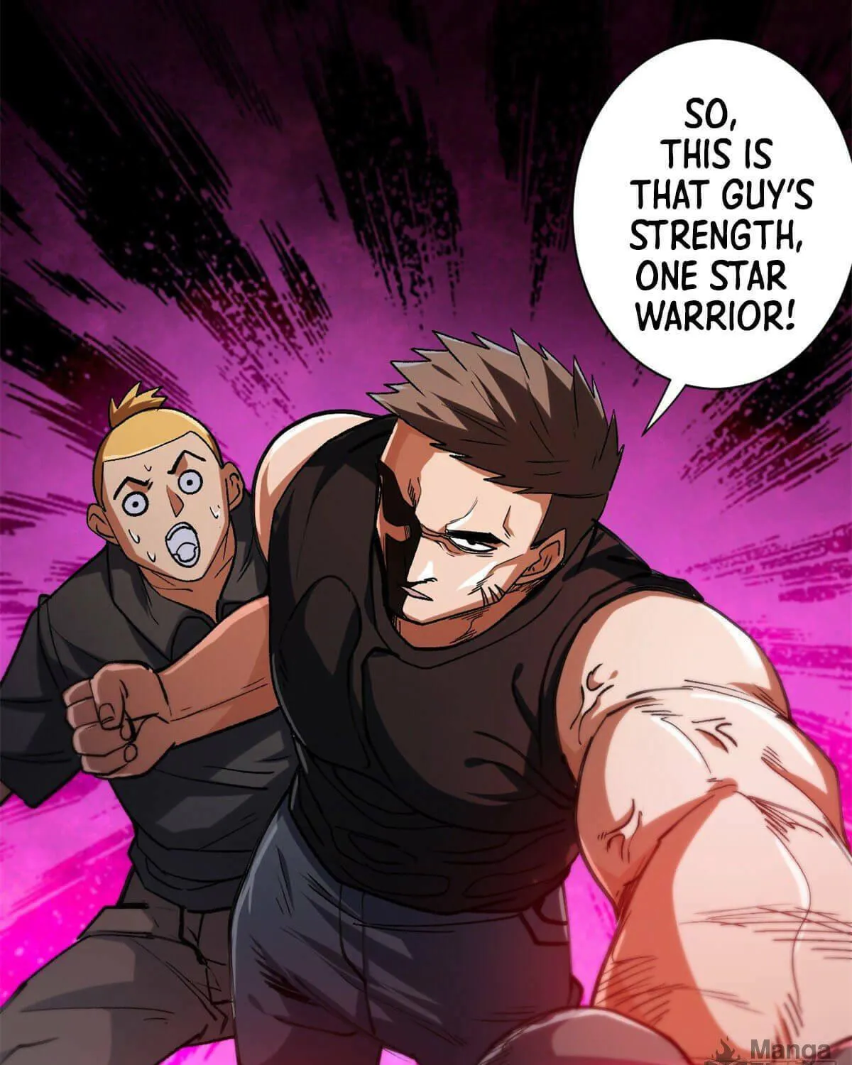 Roulette World (Colored) Chapter 30 page 74 - 