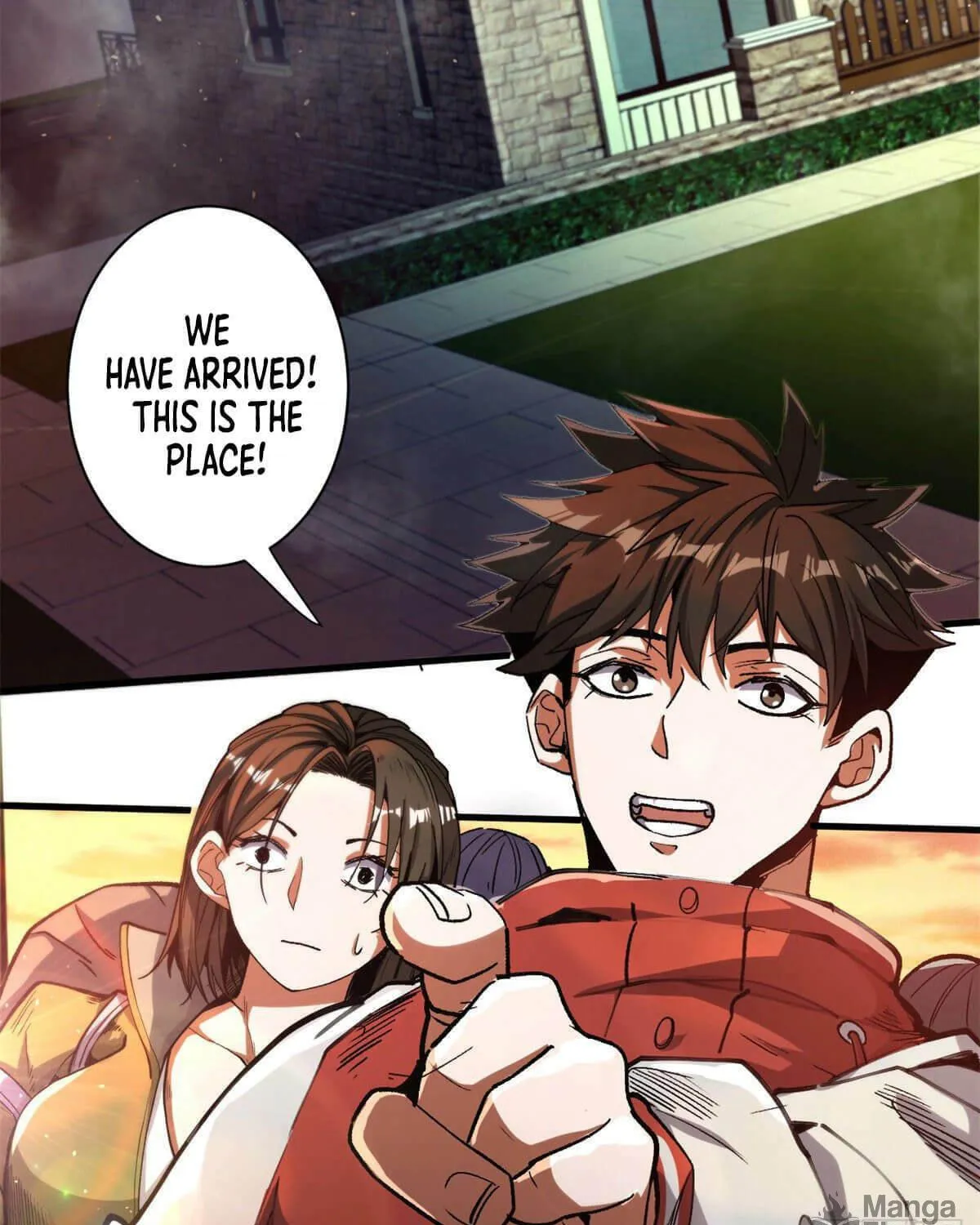 Roulette World (Colored) Chapter 30 page 80 - 