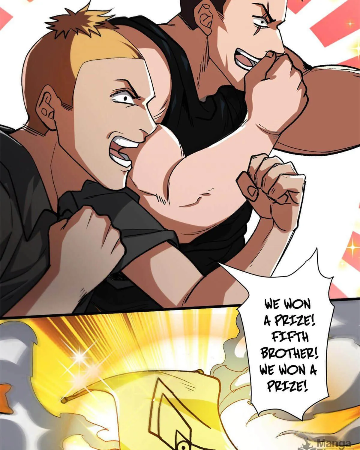 Roulette World (Colored) Chapter 30 page 9 - 