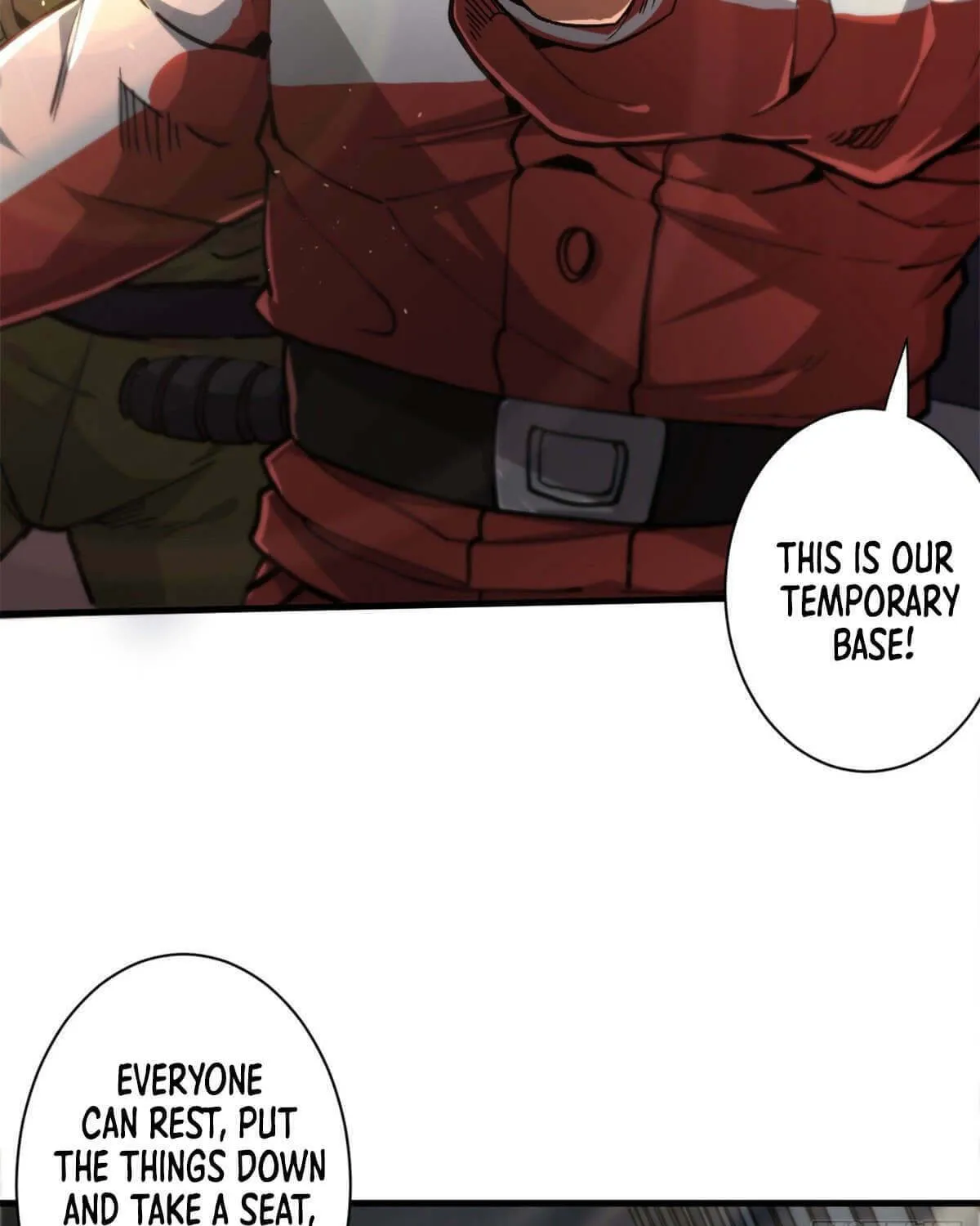 Roulette World (Colored) Chapter 30 page 82 - 