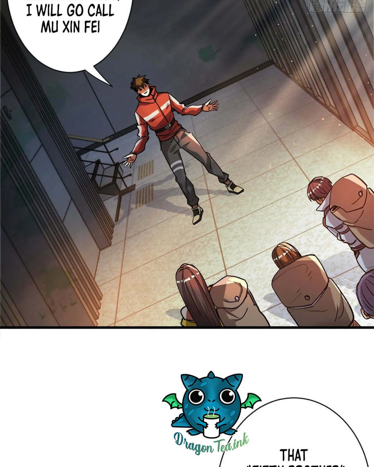 Roulette World (Colored) Chapter 30 page 83 - 