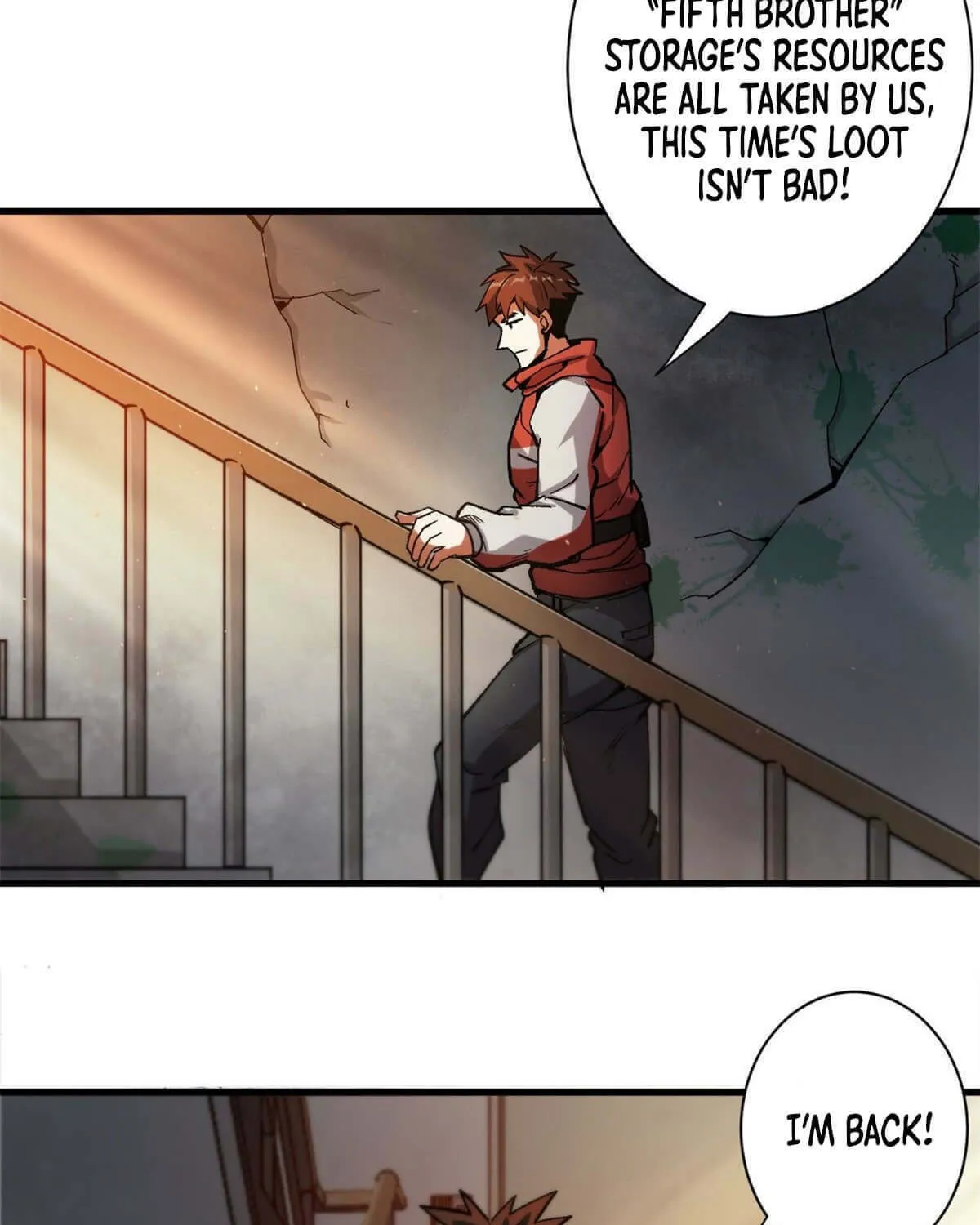 Roulette World (Colored) Chapter 30 page 84 - 