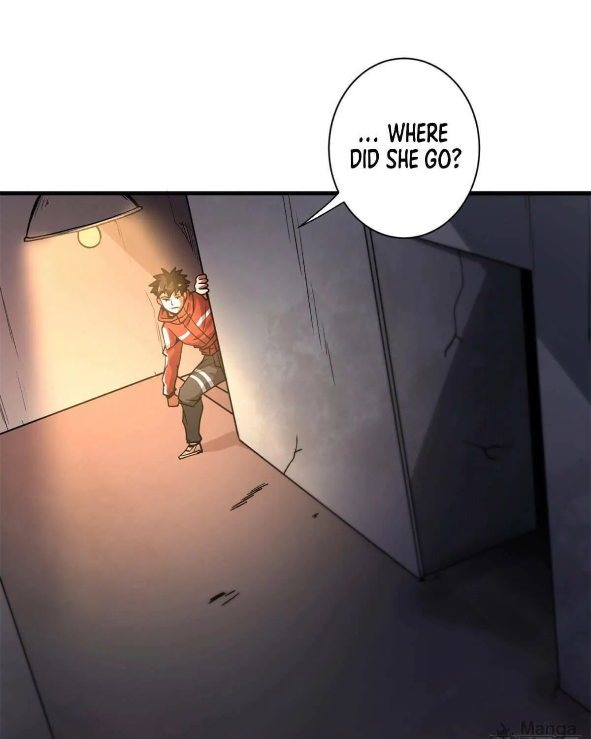 Roulette World (Colored) Chapter 30 page 88 - 