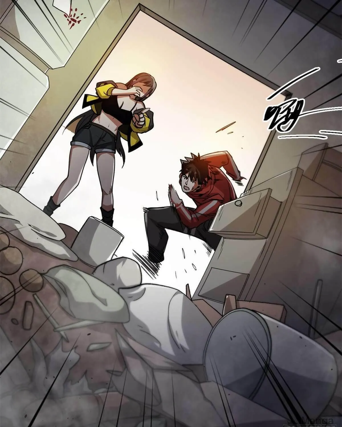Roulette World (Colored) Chapter 30 page 94 - 