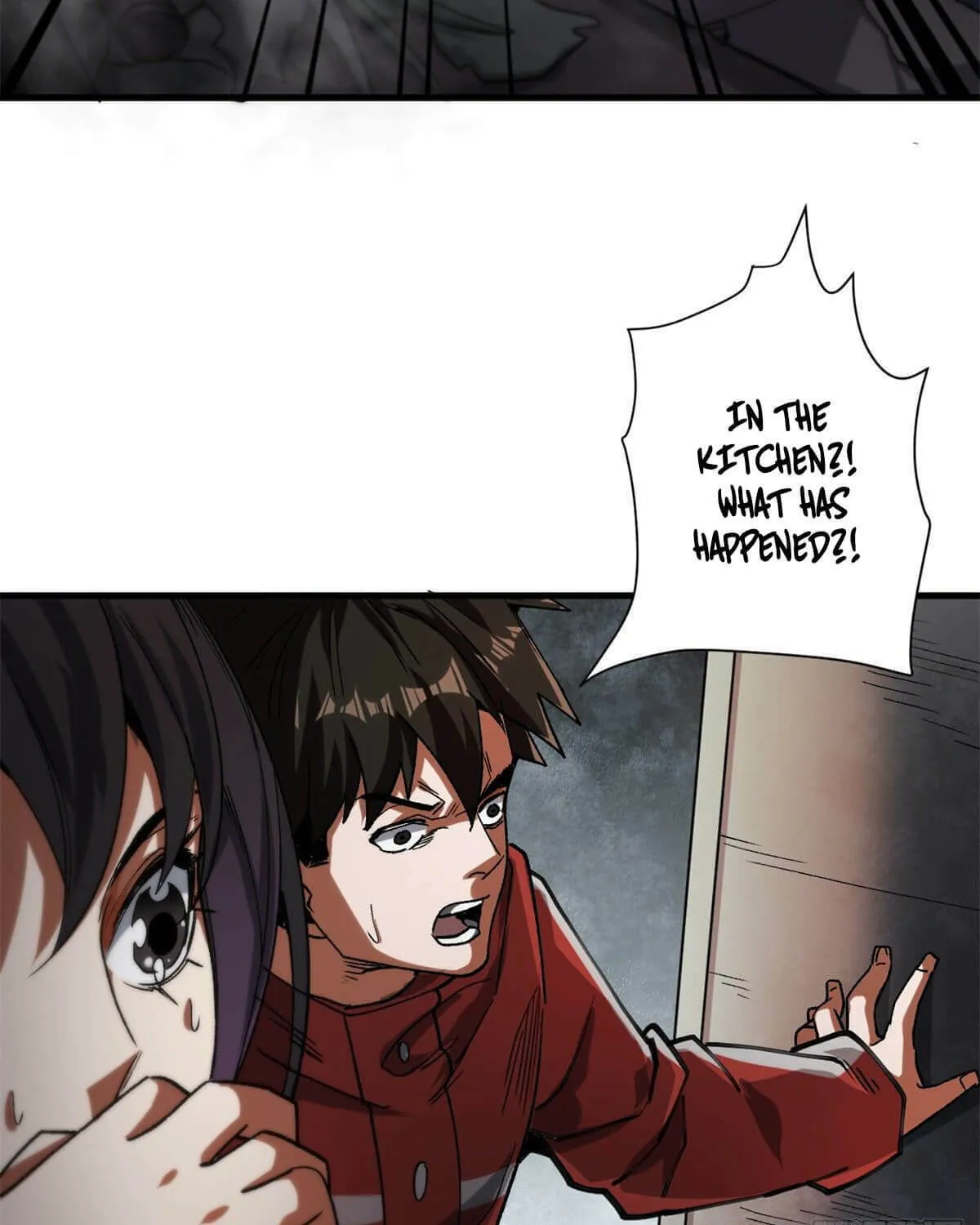 Roulette World (Colored) Chapter 30 page 96 - 
