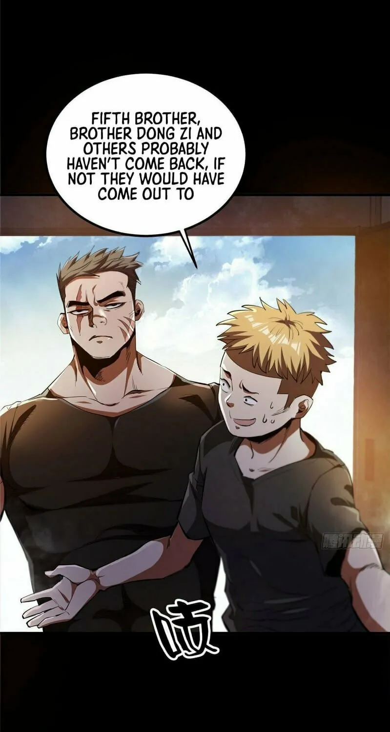 Roulette World (Colored) Chapter 31 page 17 - 