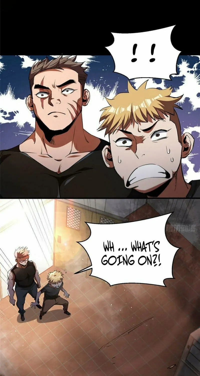 Roulette World (Colored) Chapter 31 page 18 - 