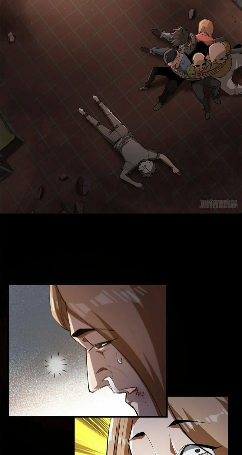 Roulette World (Colored) Chapter 31 page 20 - 