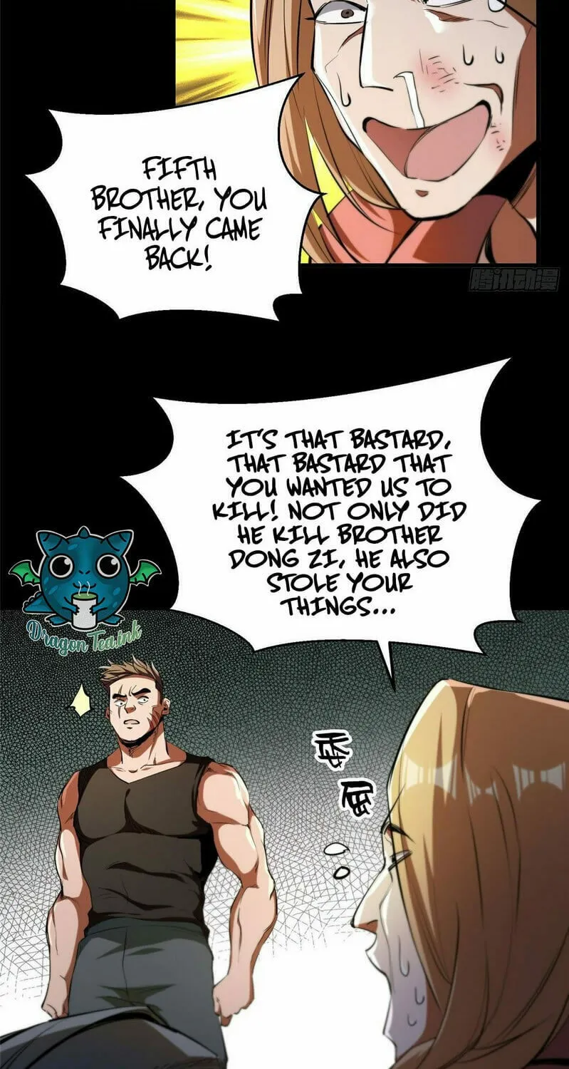 Roulette World (Colored) Chapter 31 page 21 - 
