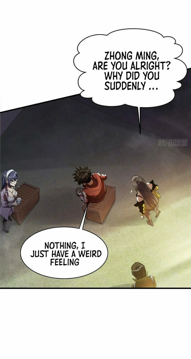 Roulette World (Colored) Chapter 31 page 33 - 