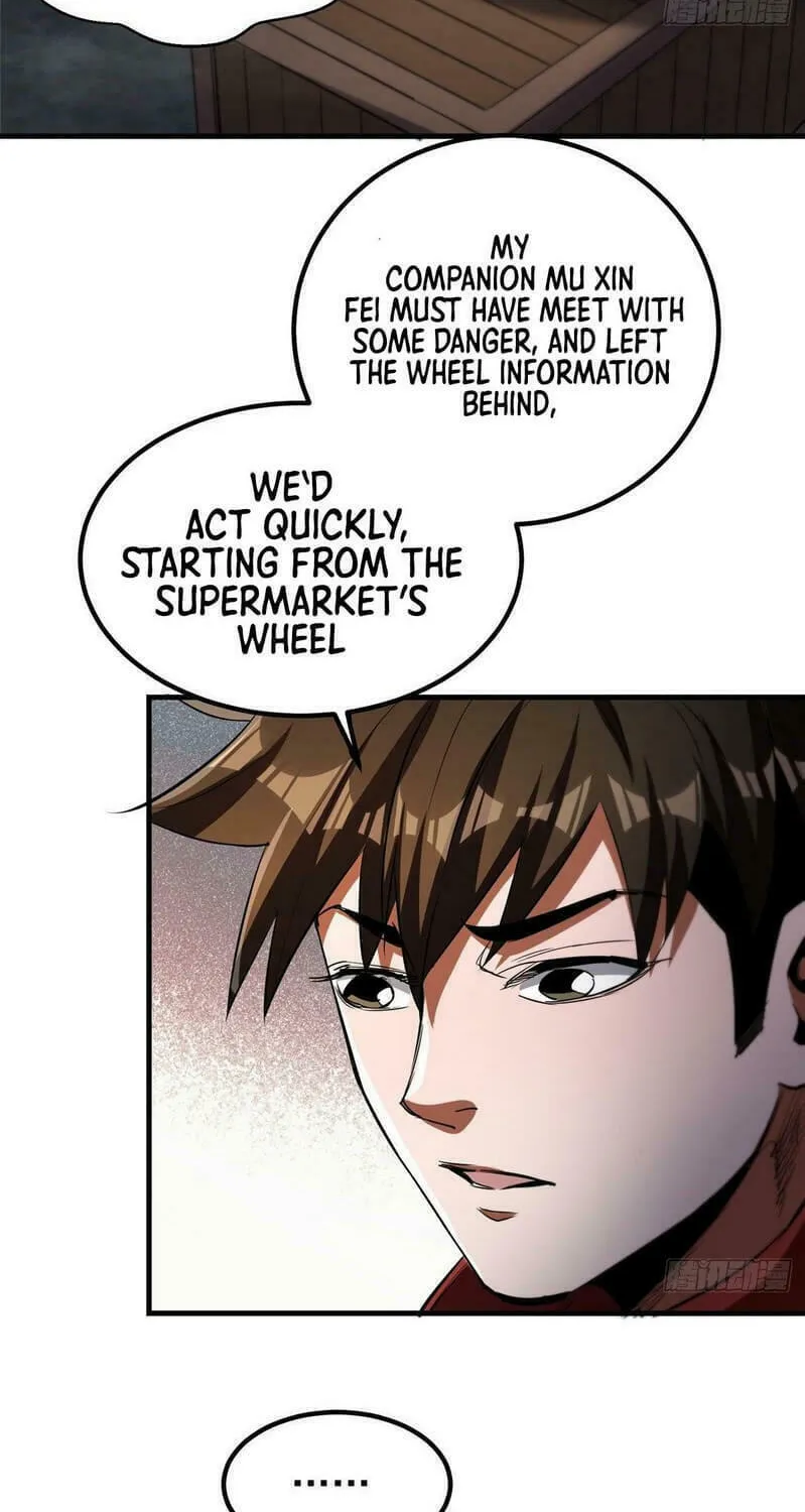 Roulette World (Colored) Chapter 31 page 36 - 