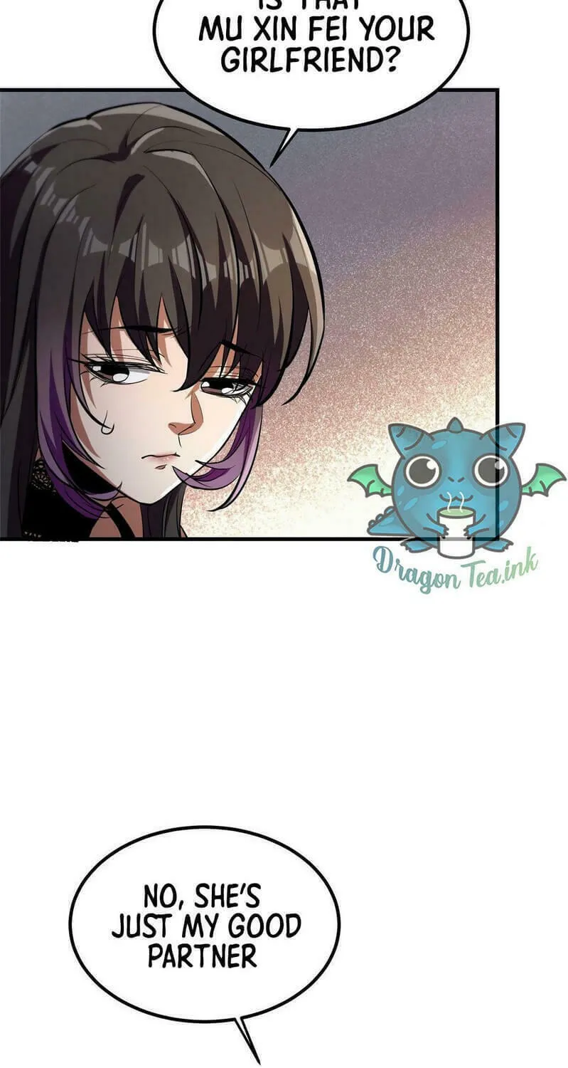 Roulette World (Colored) Chapter 31 page 38 - 