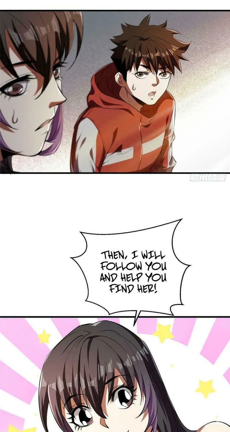 Roulette World (Colored) Chapter 31 page 39 - 
