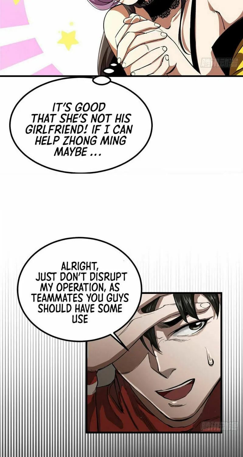 Roulette World (Colored) Chapter 31 page 41 - 