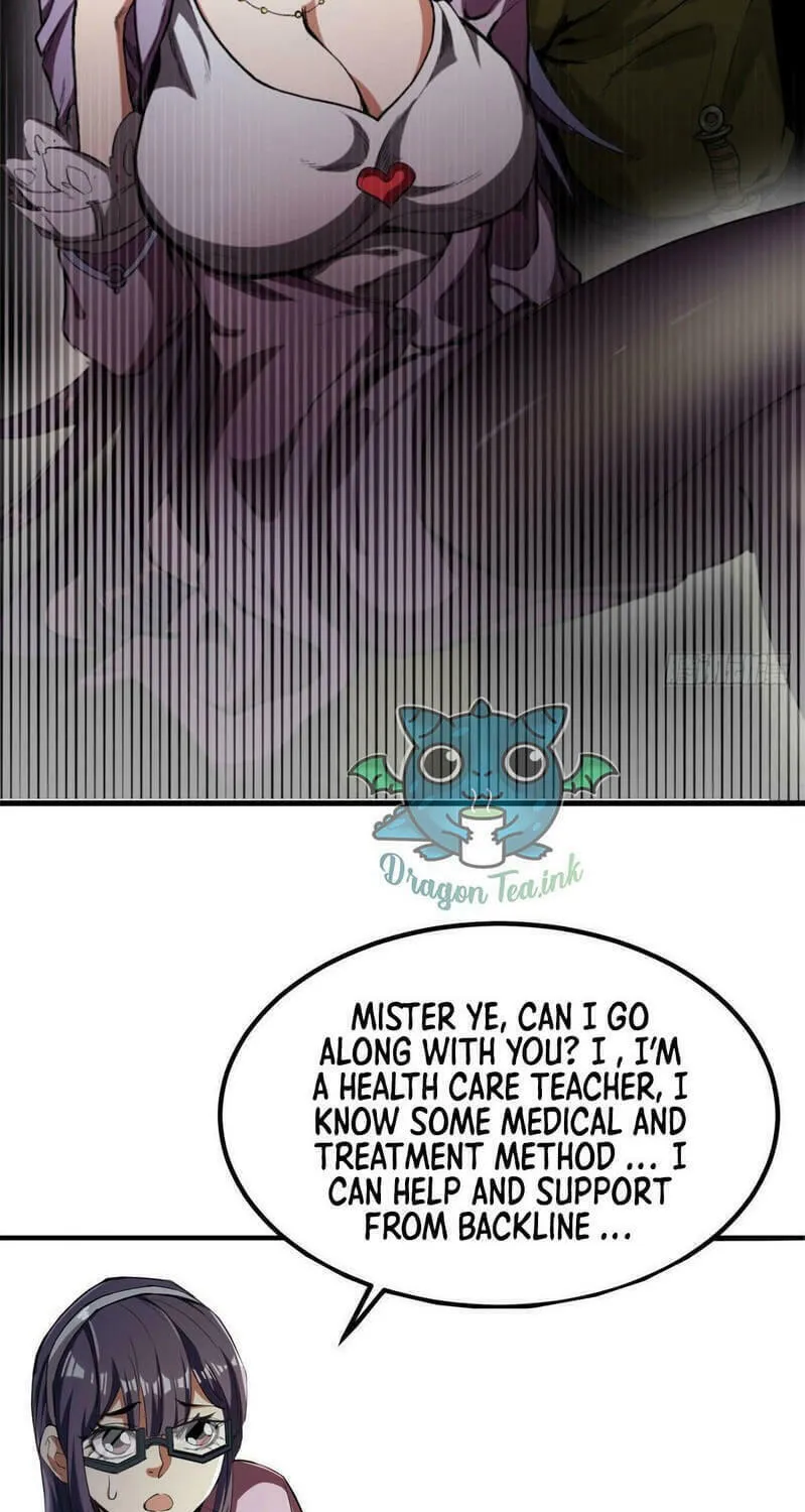 Roulette World (Colored) Chapter 31 page 44 - 