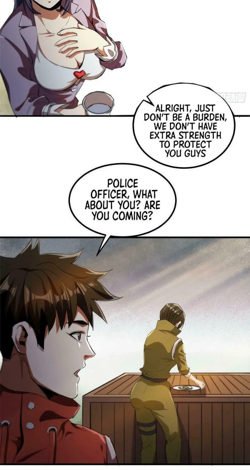 Roulette World (Colored) Chapter 31 page 45 - 