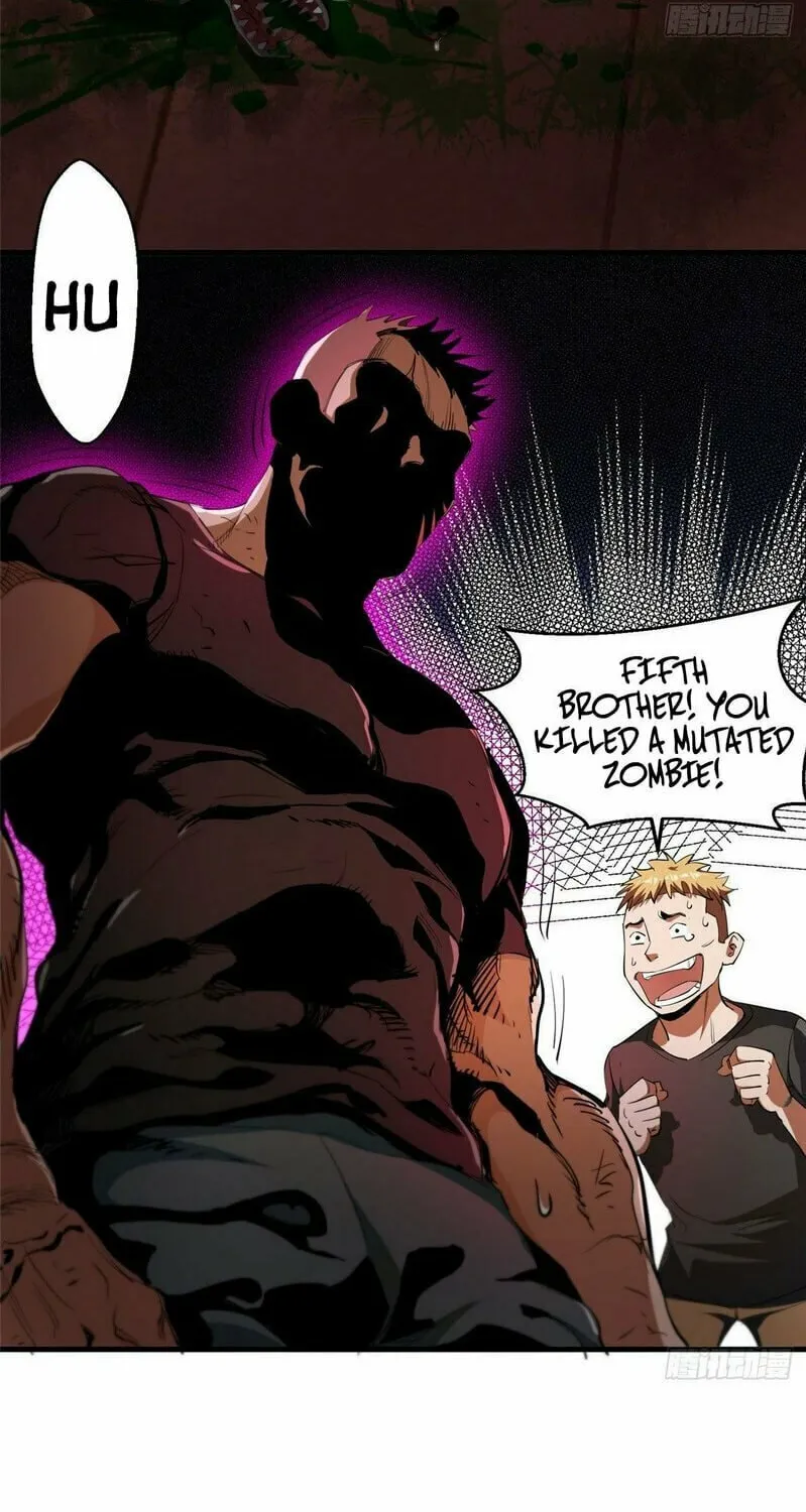 Roulette World (Colored) Chapter 31 page 6 - 