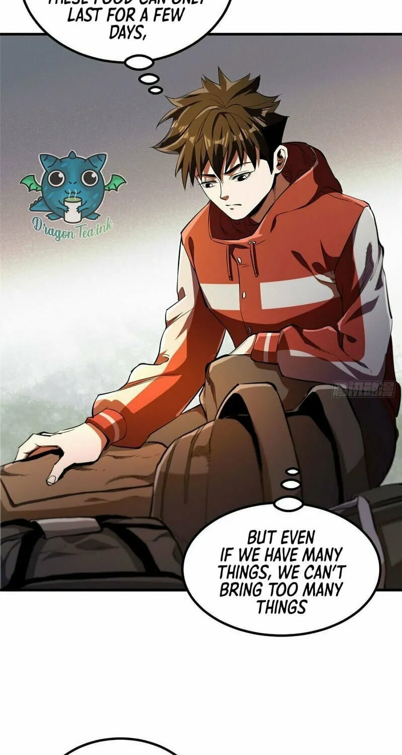 Roulette World (Colored) Chapter 31 page 51 - 
