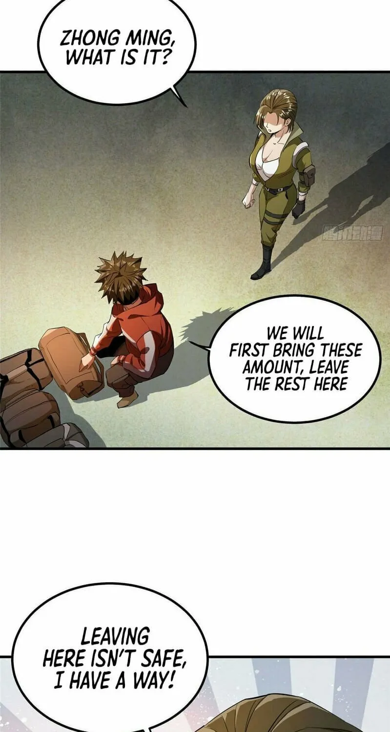 Roulette World (Colored) Chapter 31 page 52 - 