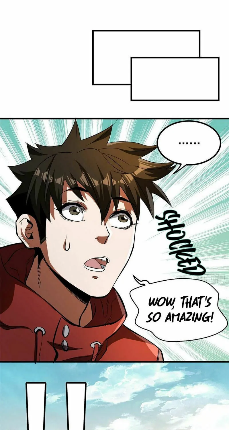 Roulette World (Colored) Chapter 31 page 55 - 