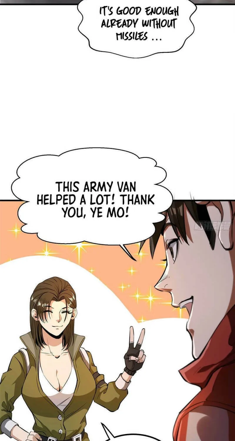 Roulette World (Colored) Chapter 31 page 60 - 