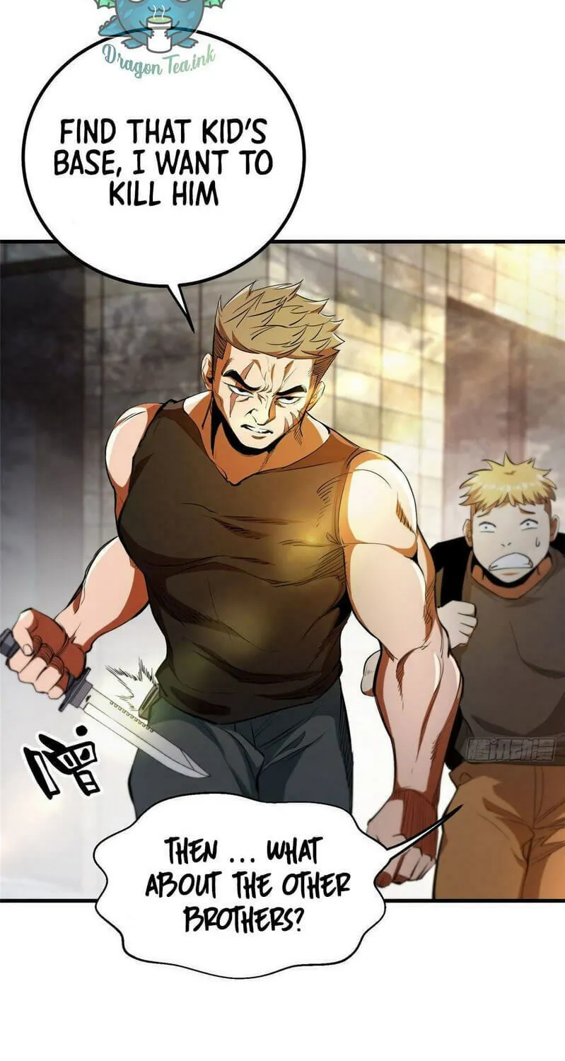 Roulette World (Colored) Chapter 31 page 64 - 